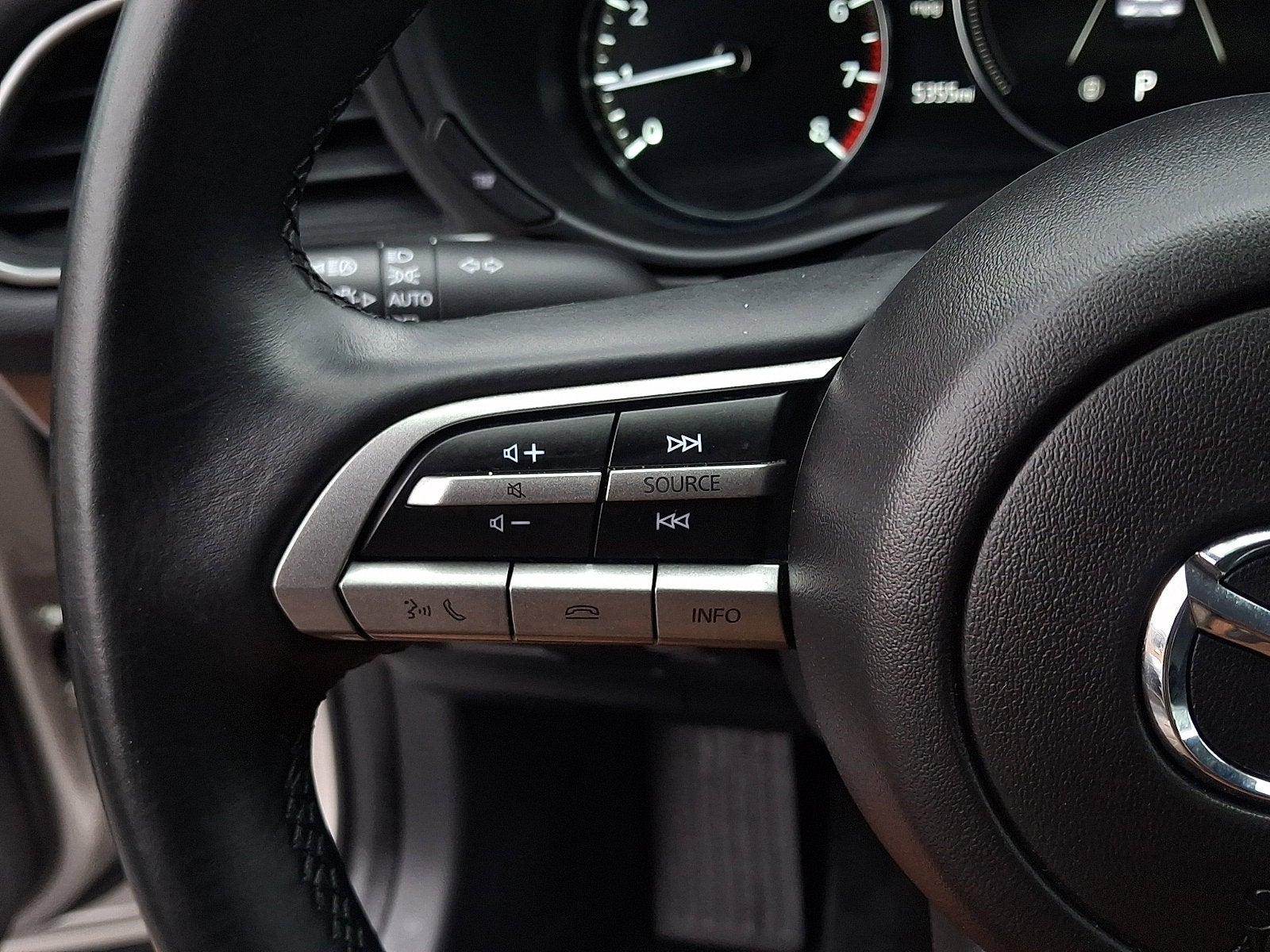 2023 Mazda Mazda CX-30 2.5 S Select Package