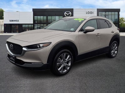 2023 Mazda Mazda CX-30 2.5 S Select Package