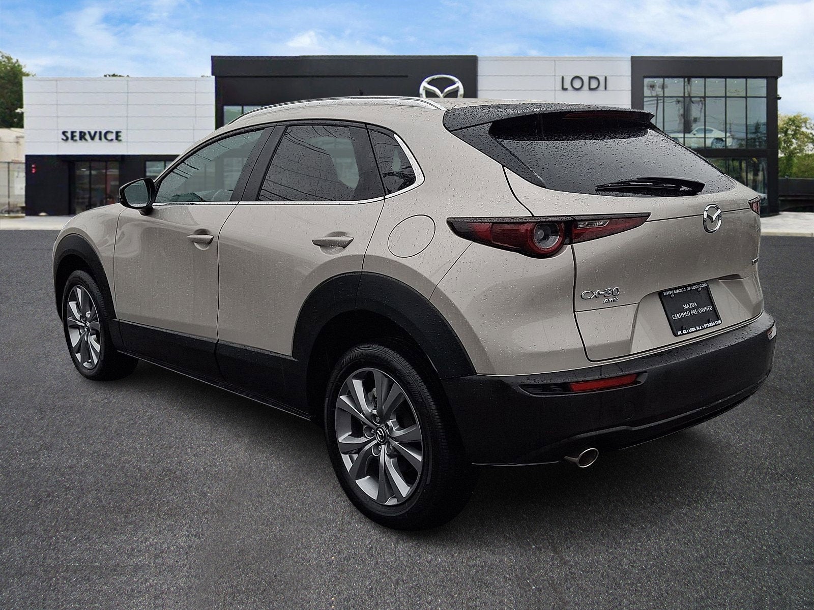 2023 Mazda Mazda CX-30 2.5 S Select Package