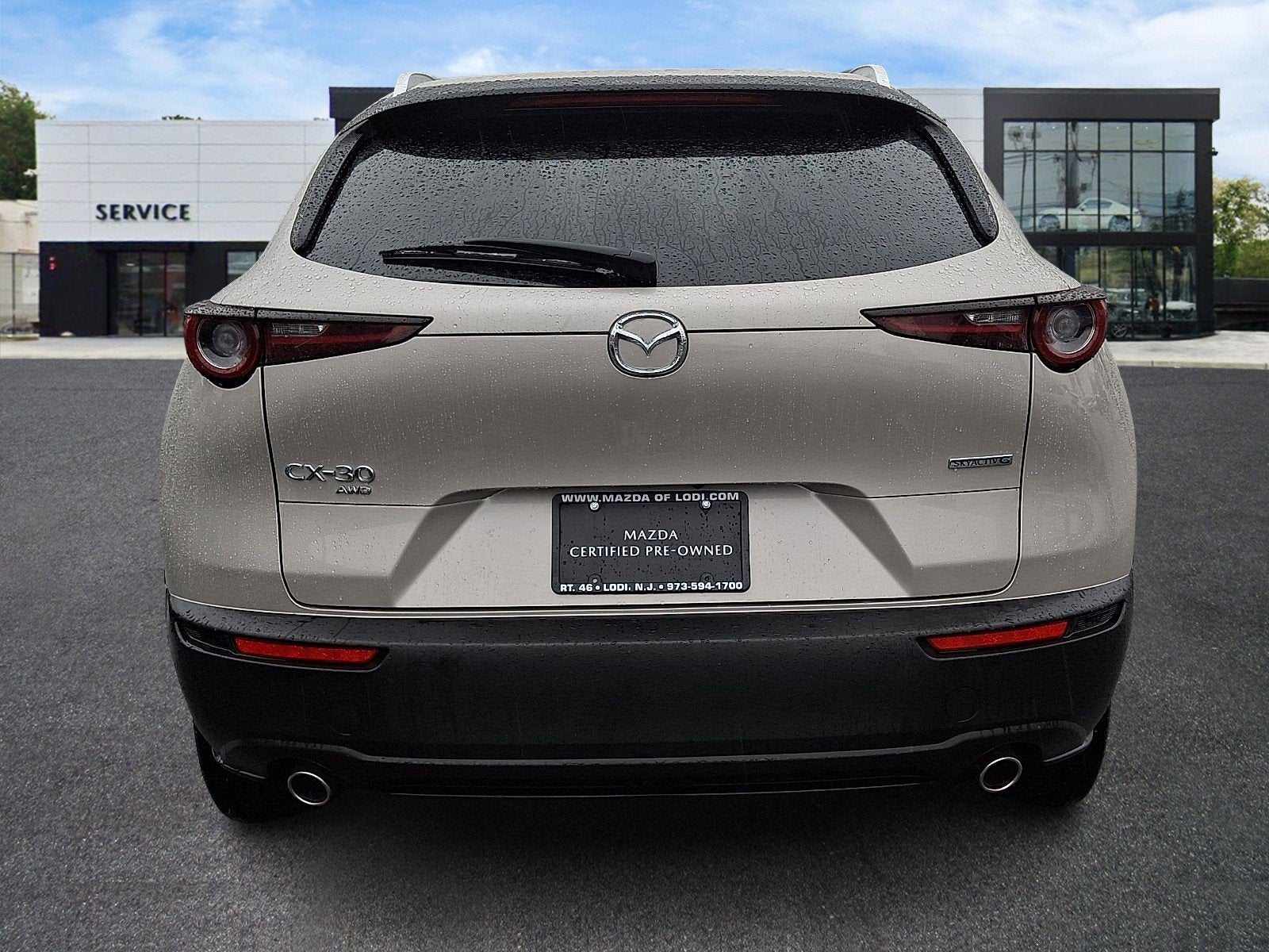 2023 Mazda Mazda CX-30 2.5 S Select Package