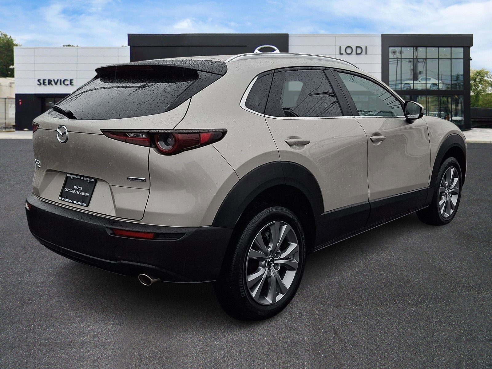 2023 Mazda Mazda CX-30 2.5 S Select Package