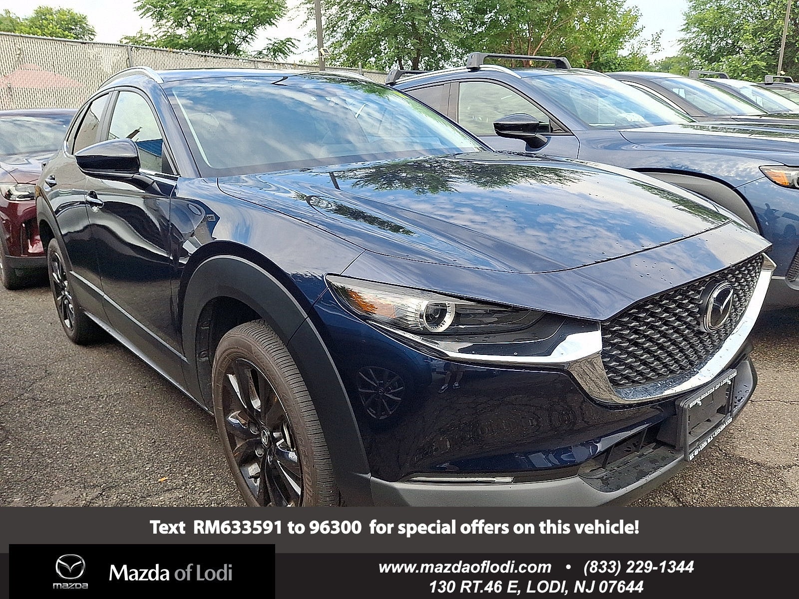 2024 Mazda CX-30