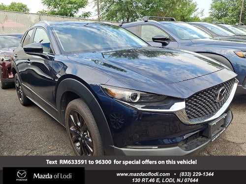 2024 Mazda Mazda CX-30 2.5 S Select Sport