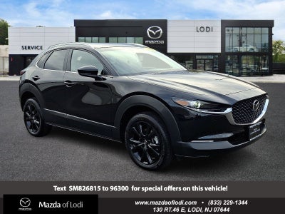 2025 Mazda Mazda CX-30 2.5 S Select Sport
