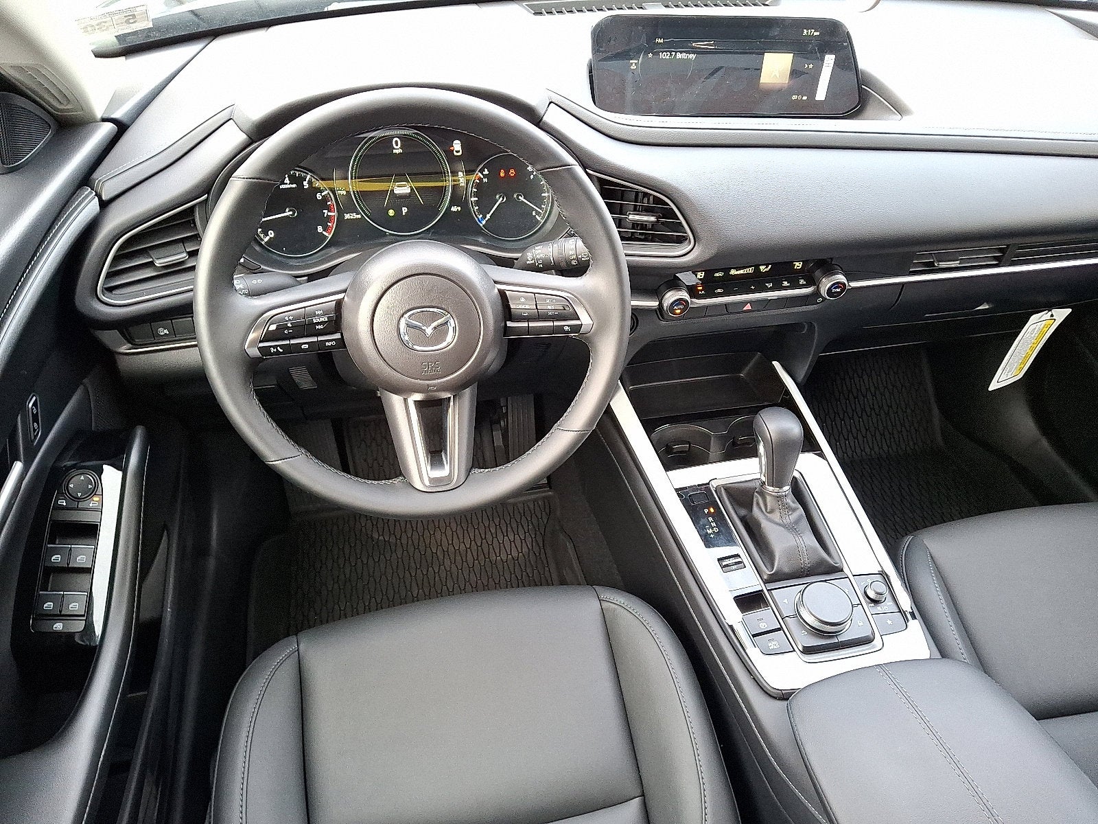 2025 Mazda Mazda CX-30 2.5 S Select Sport