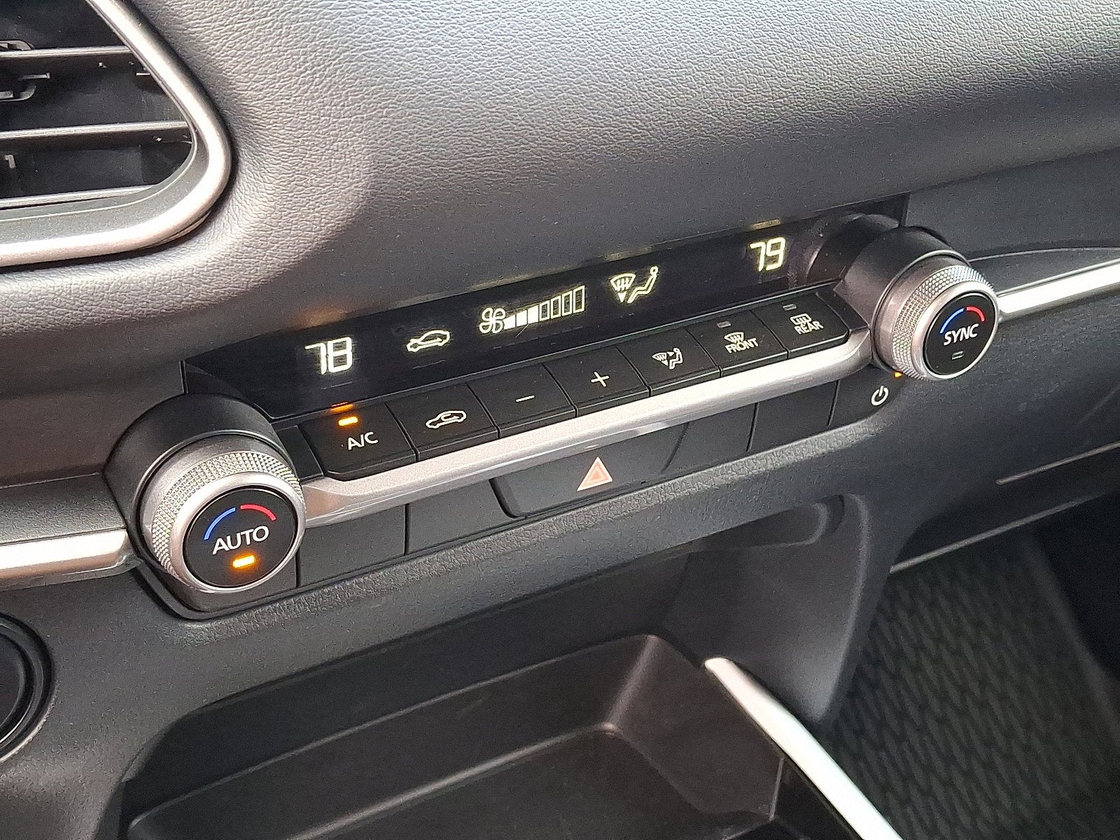 2025 Mazda Mazda CX-30 2.5 S Select Sport