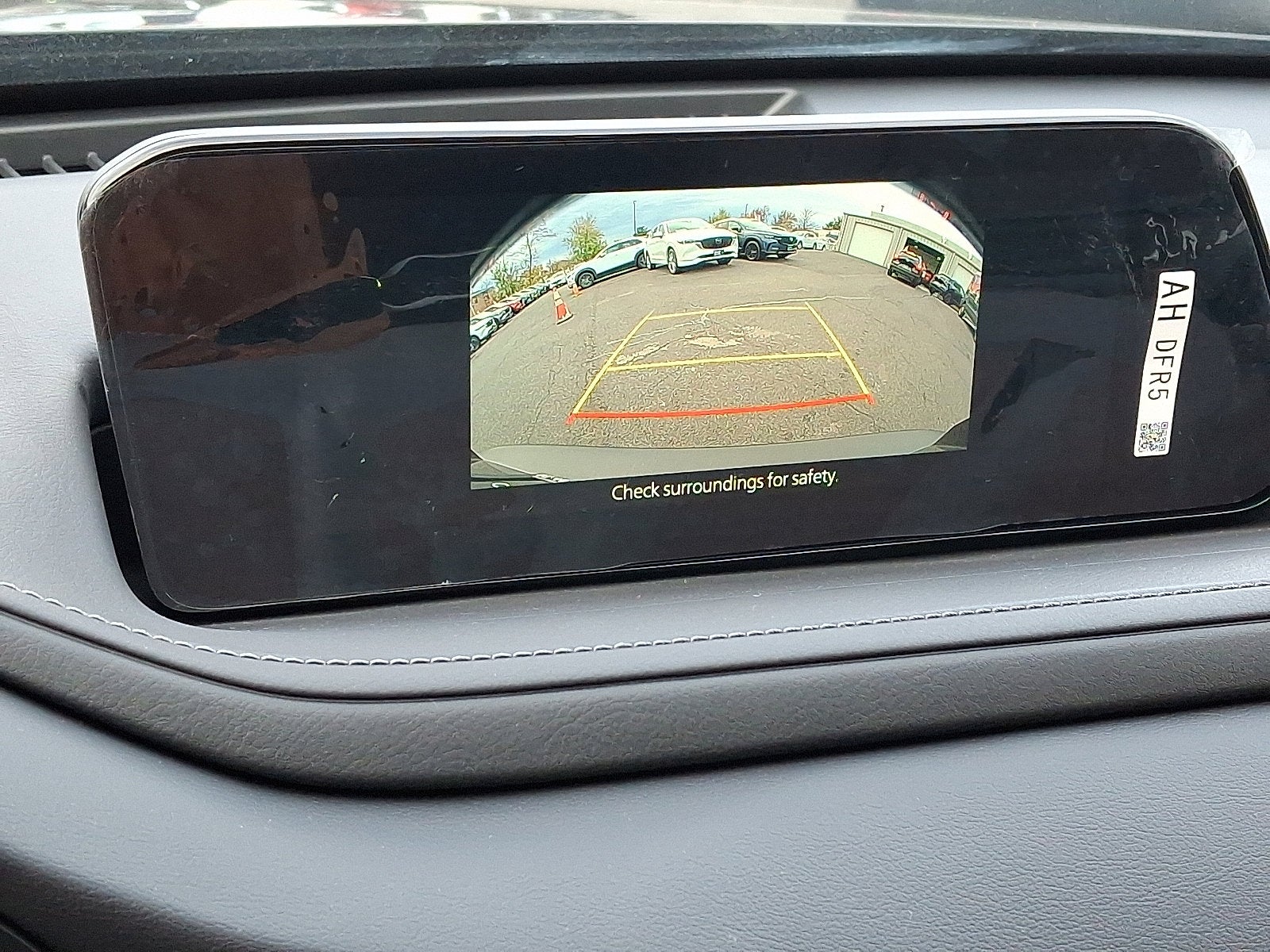 2025 Mazda Mazda CX-30 2.5 S Select Sport