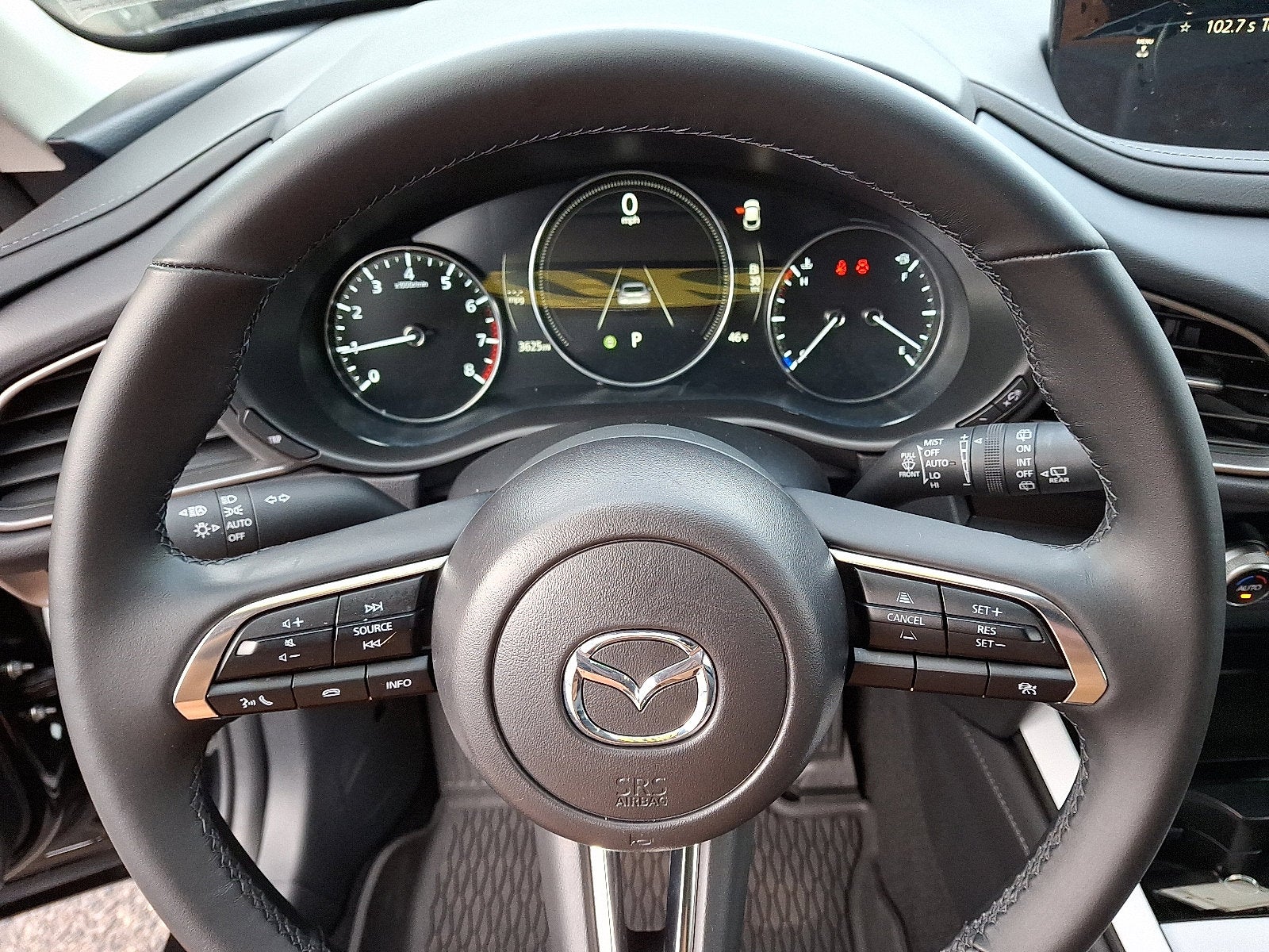 2025 Mazda Mazda CX-30 2.5 S Select Sport