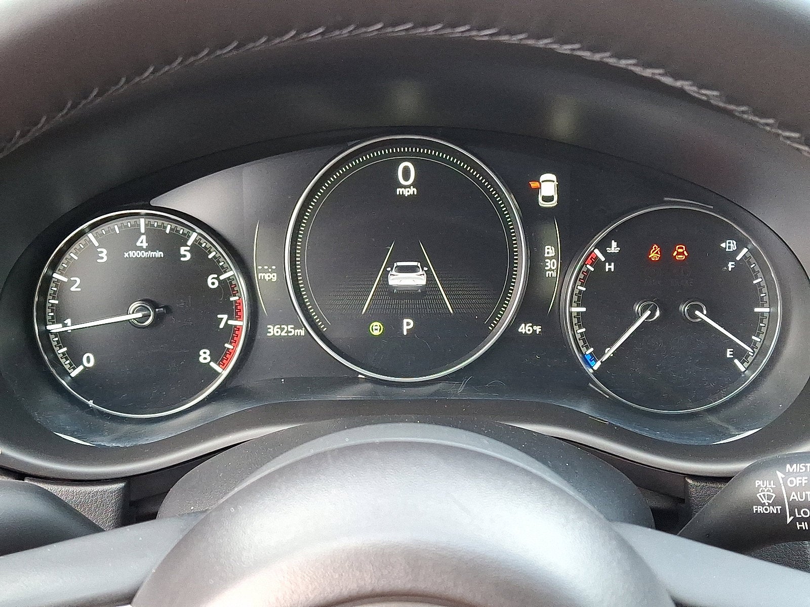 2025 Mazda Mazda CX-30 2.5 S Select Sport