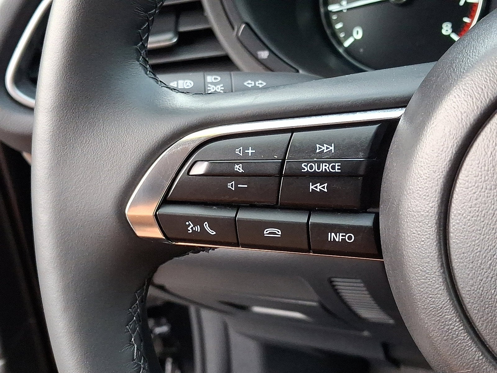 2025 Mazda Mazda CX-30 2.5 S Select Sport