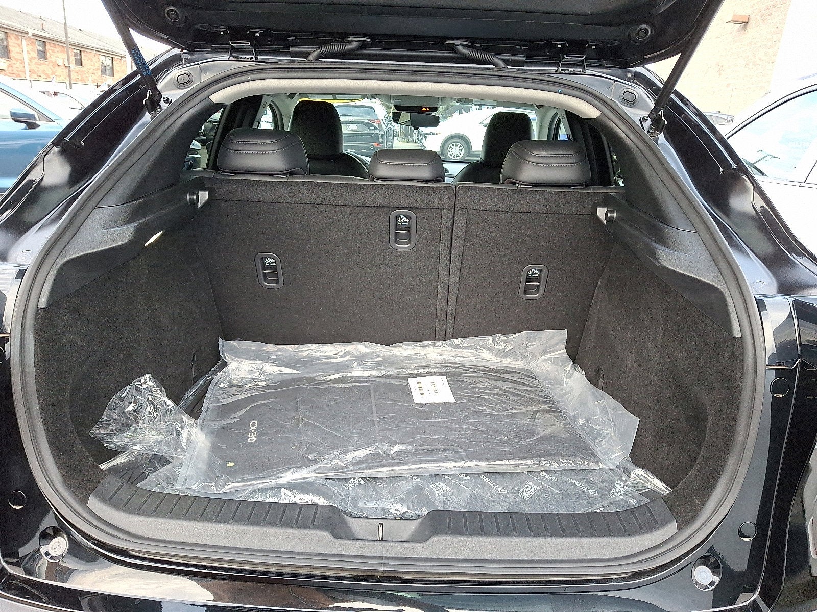 2025 Mazda Mazda CX-30 2.5 S Select Sport