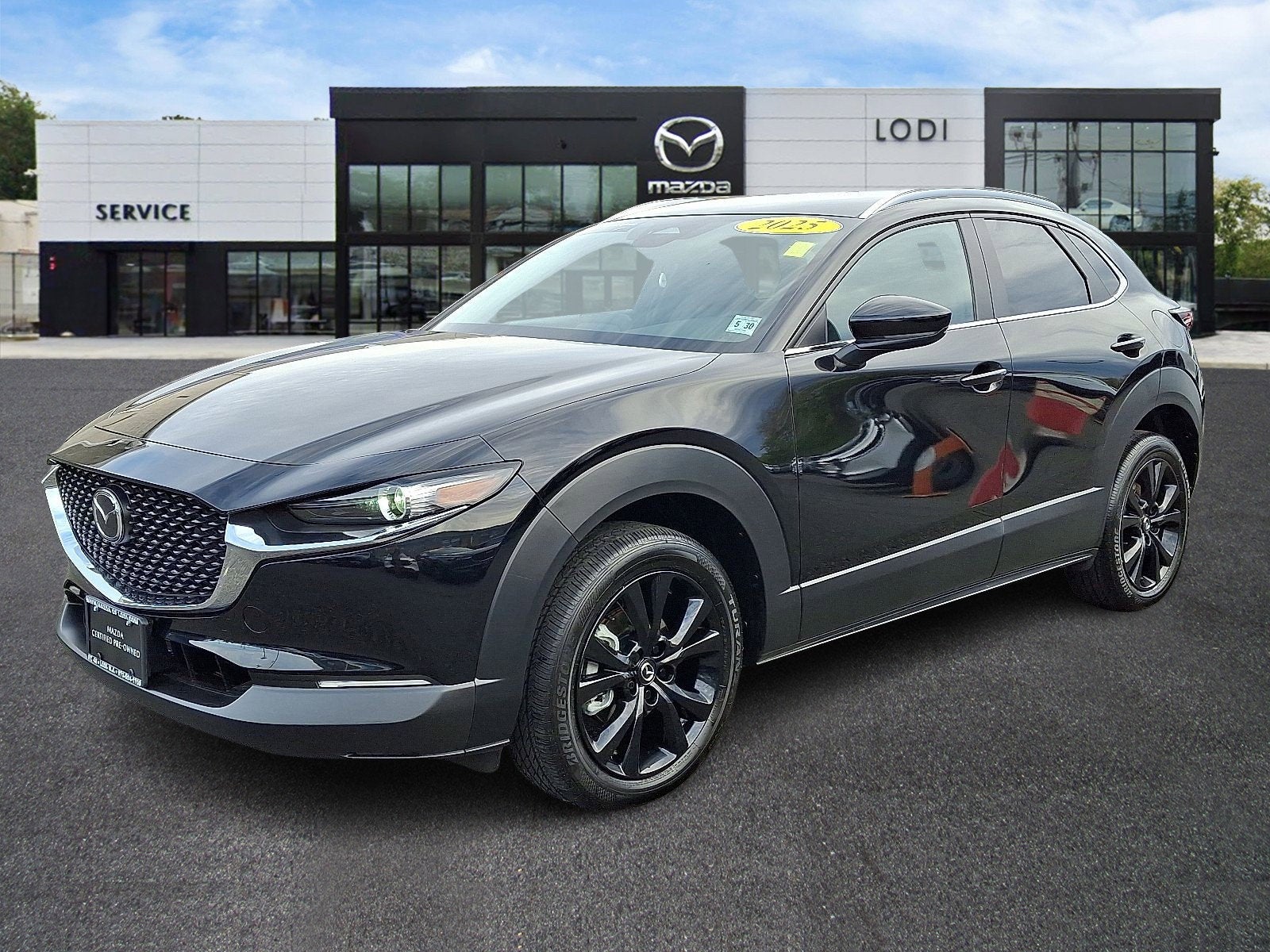 2025 Mazda Mazda CX-30 2.5 S Select Sport