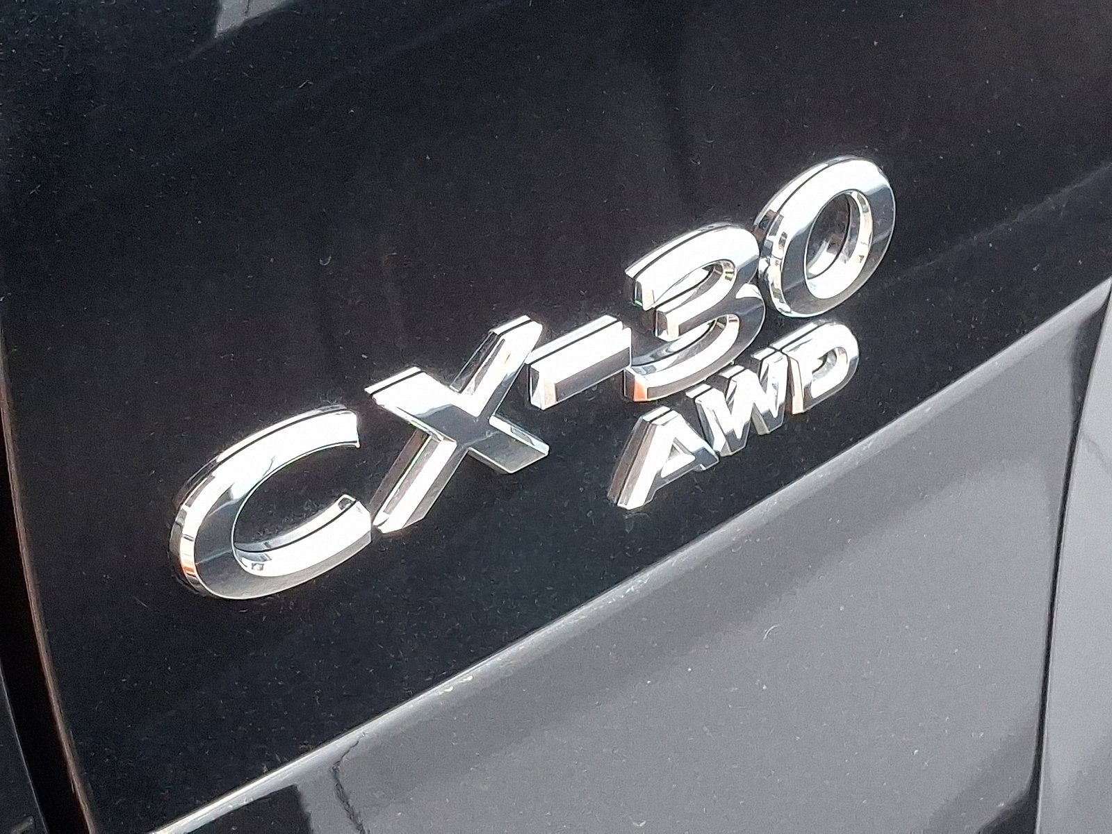 2025 Mazda Mazda CX-30 2.5 S Select Sport