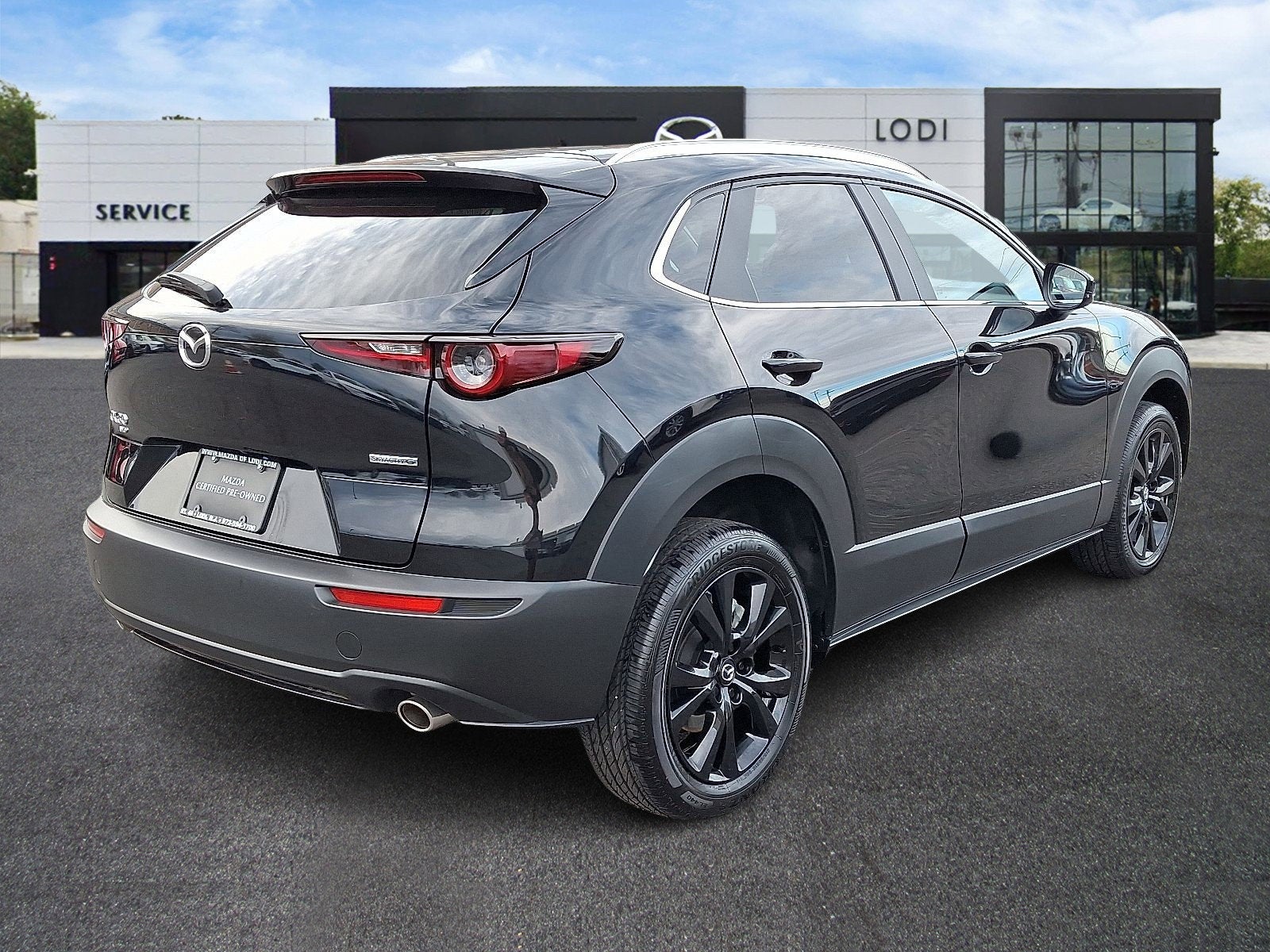 2025 Mazda Mazda CX-30 2.5 S Select Sport