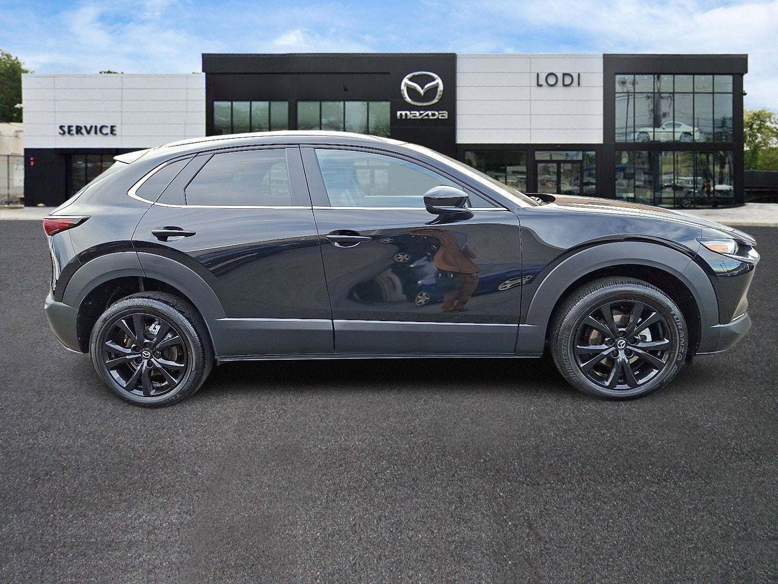 2025 Mazda Mazda CX-30 2.5 S Select Sport