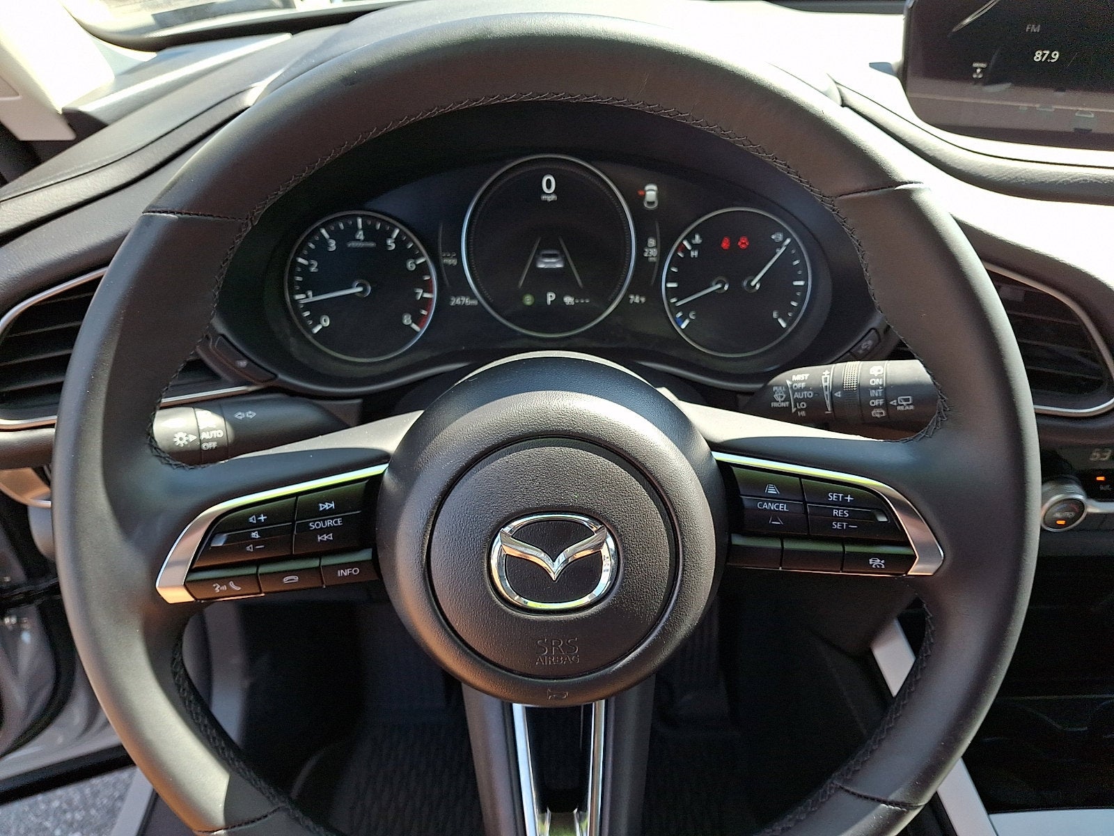 2025 Mazda Mazda CX-30 2.5 S Select Sport