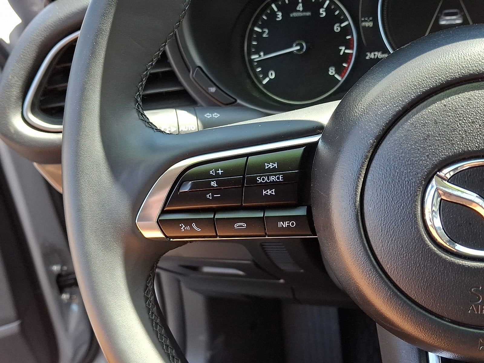2025 Mazda Mazda CX-30 2.5 S Select Sport