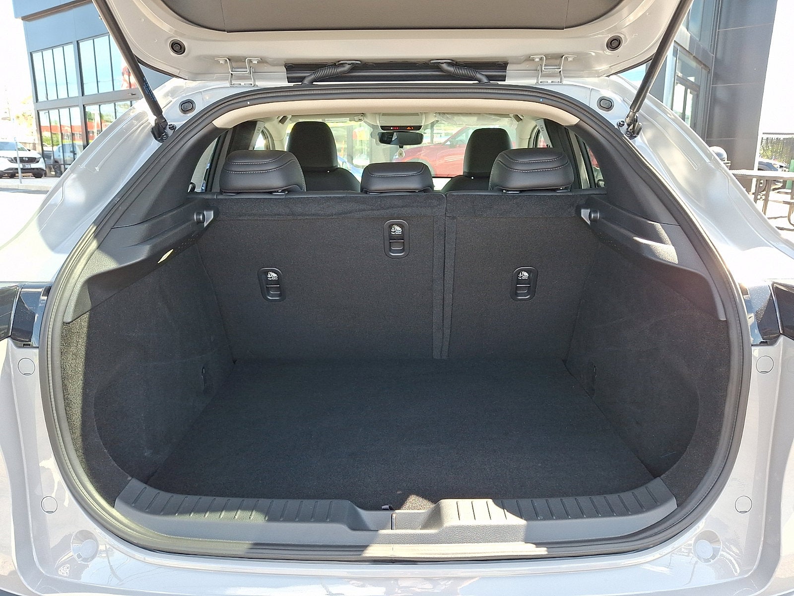 2025 Mazda Mazda CX-30 2.5 S Select Sport