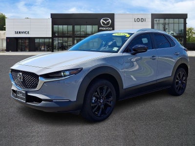 2025 Mazda Mazda CX-30 2.5 S Select Sport