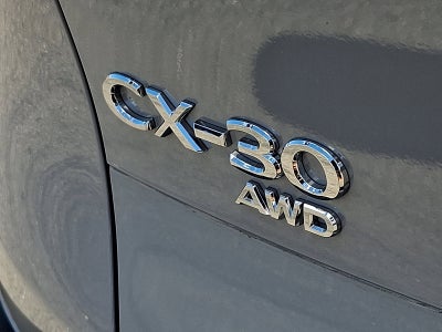 2025 Mazda Mazda CX-30 2.5 S Select Sport
