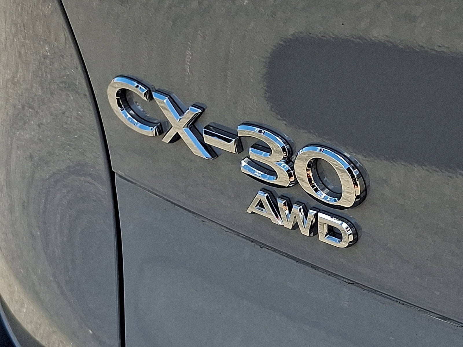 2025 Mazda Mazda CX-30 2.5 S Select Sport