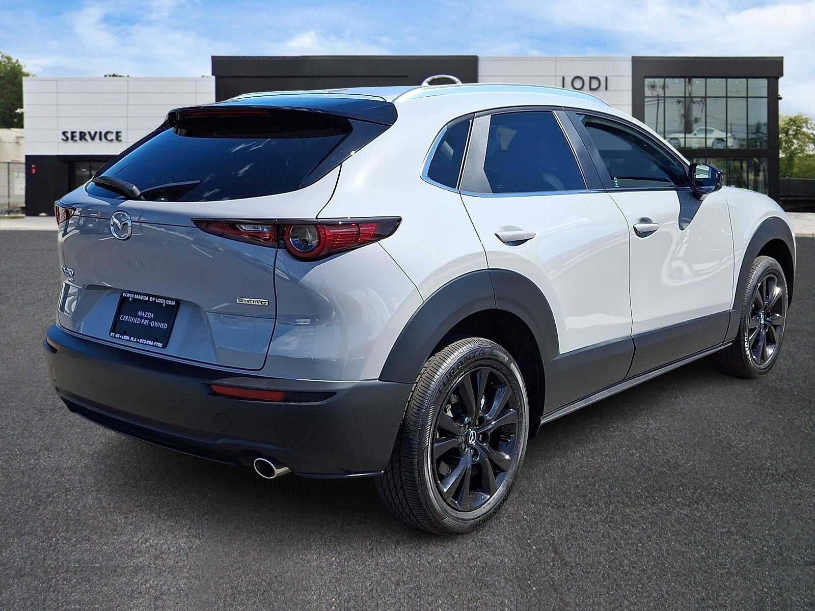 2025 Mazda Mazda CX-30 2.5 S Select Sport