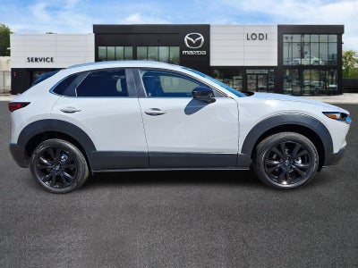 2025 Mazda Mazda CX-30 2.5 S Select Sport