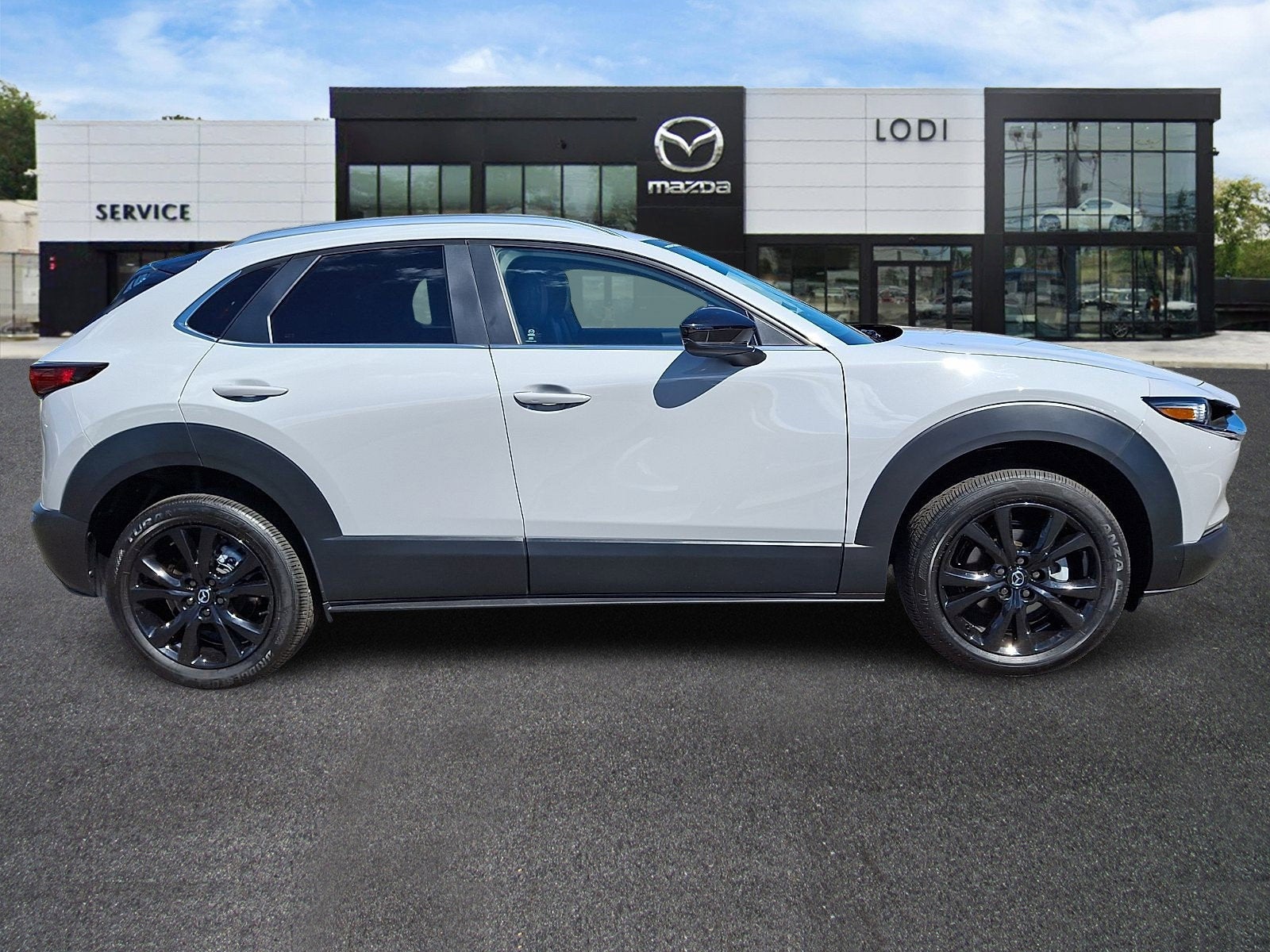 2025 Mazda Mazda CX-30 2.5 S Select Sport