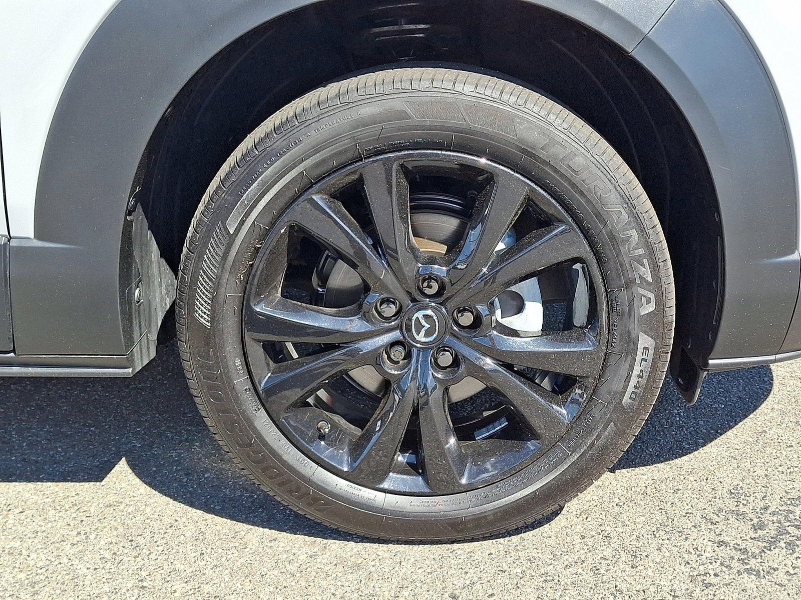 2025 Mazda Mazda CX-30 2.5 S Select Sport
