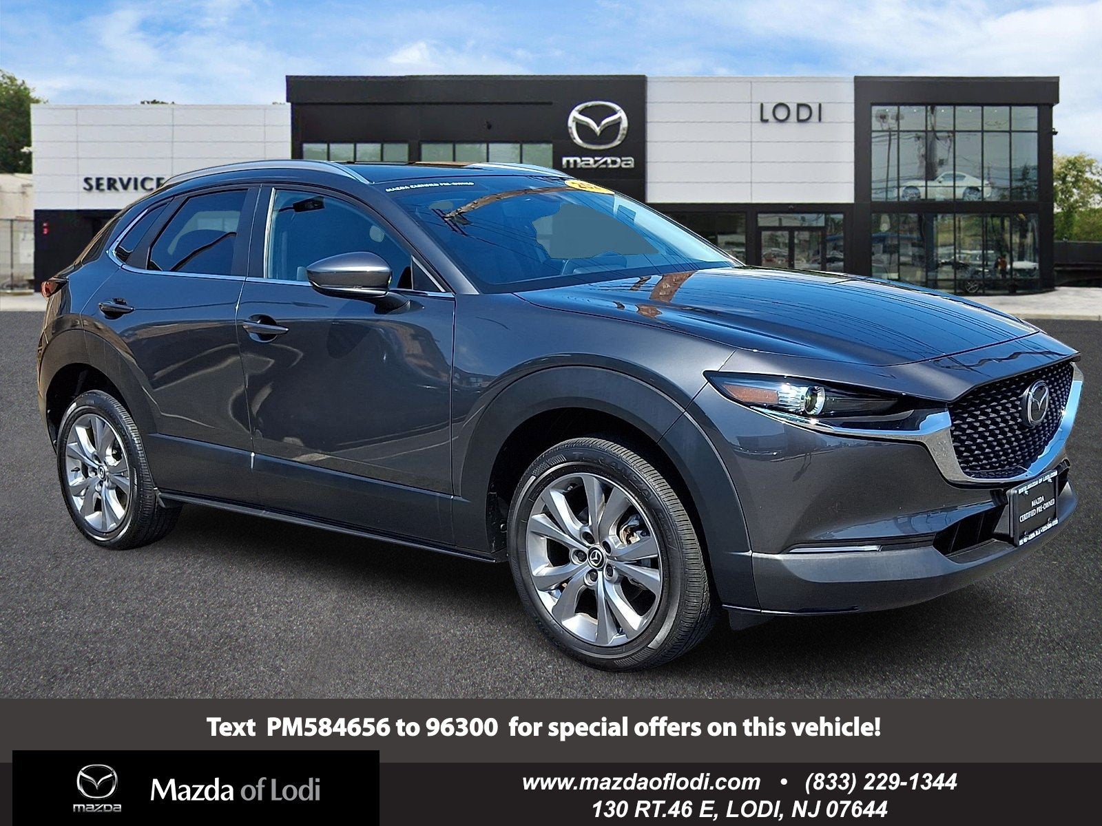 2023 Mazda CX-30