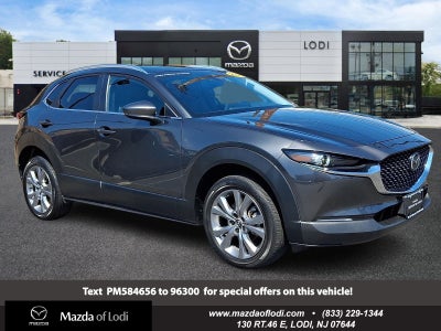 2023 Mazda Mazda CX-30 2.5 S Select Package