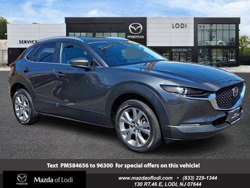 2023 Mazda Mazda CX-30 2.5 S Select Package