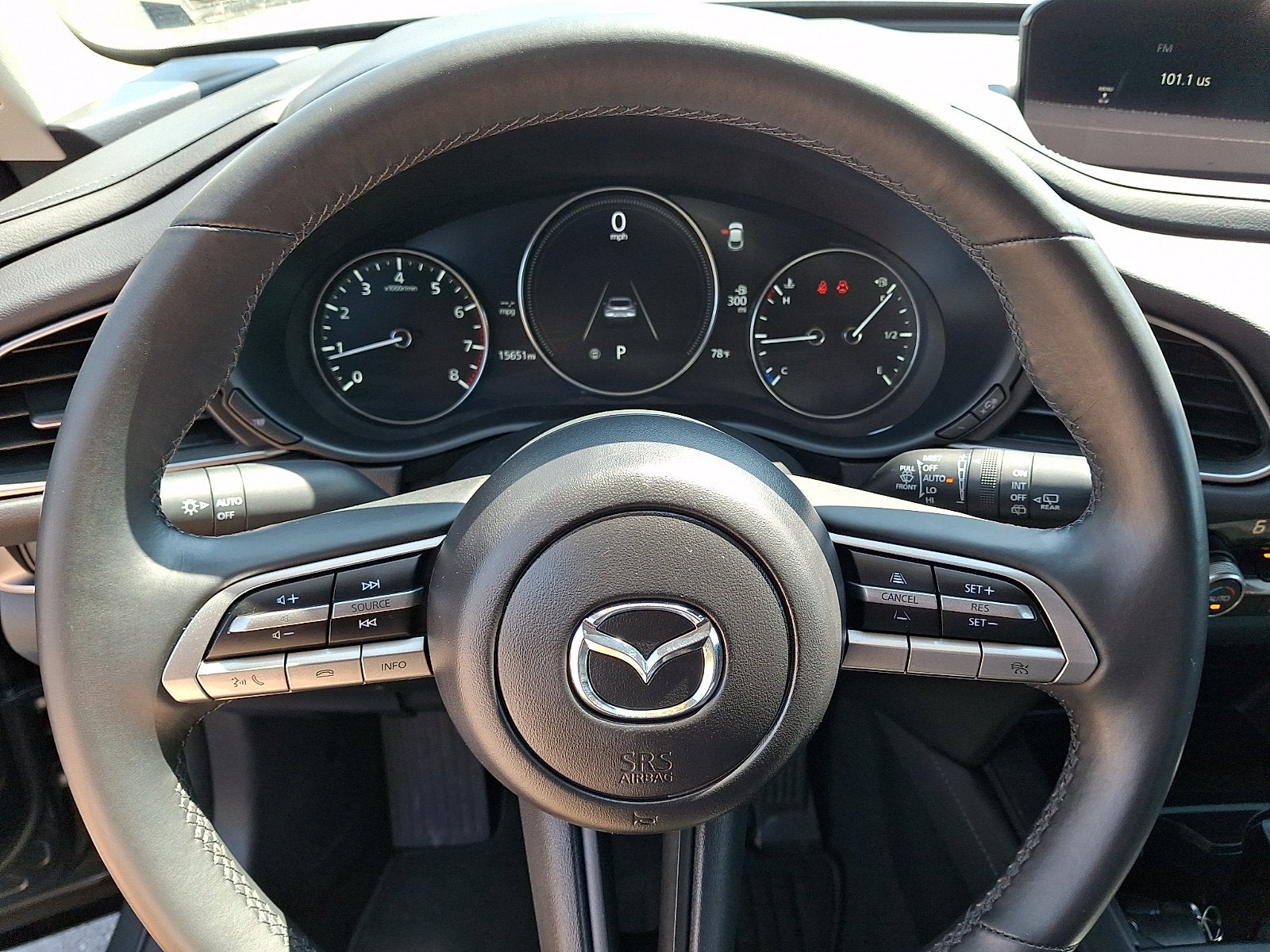 2023 Mazda Mazda CX-30 2.5 S Select Package