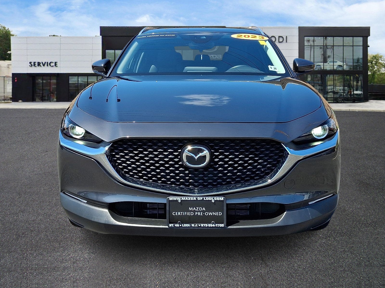 2023 Mazda Mazda CX-30 2.5 S Select Package