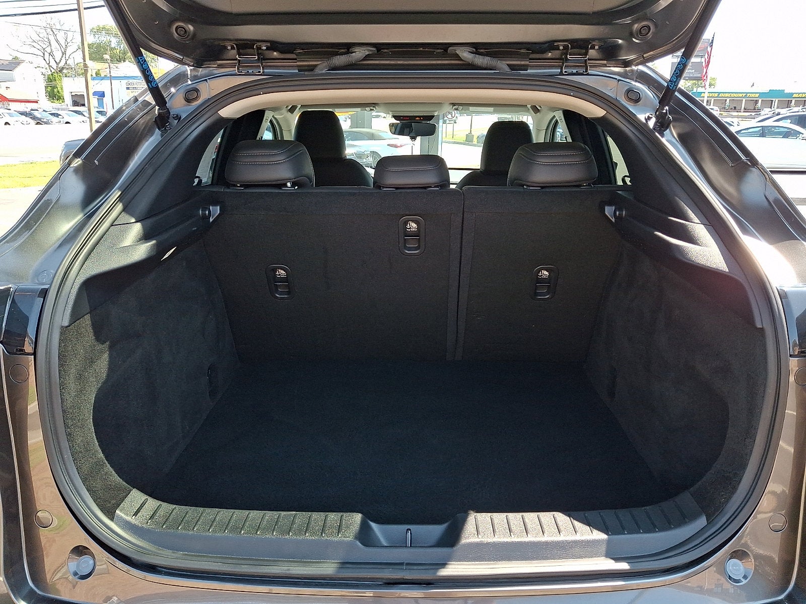 2023 Mazda Mazda CX-30 2.5 S Select Package
