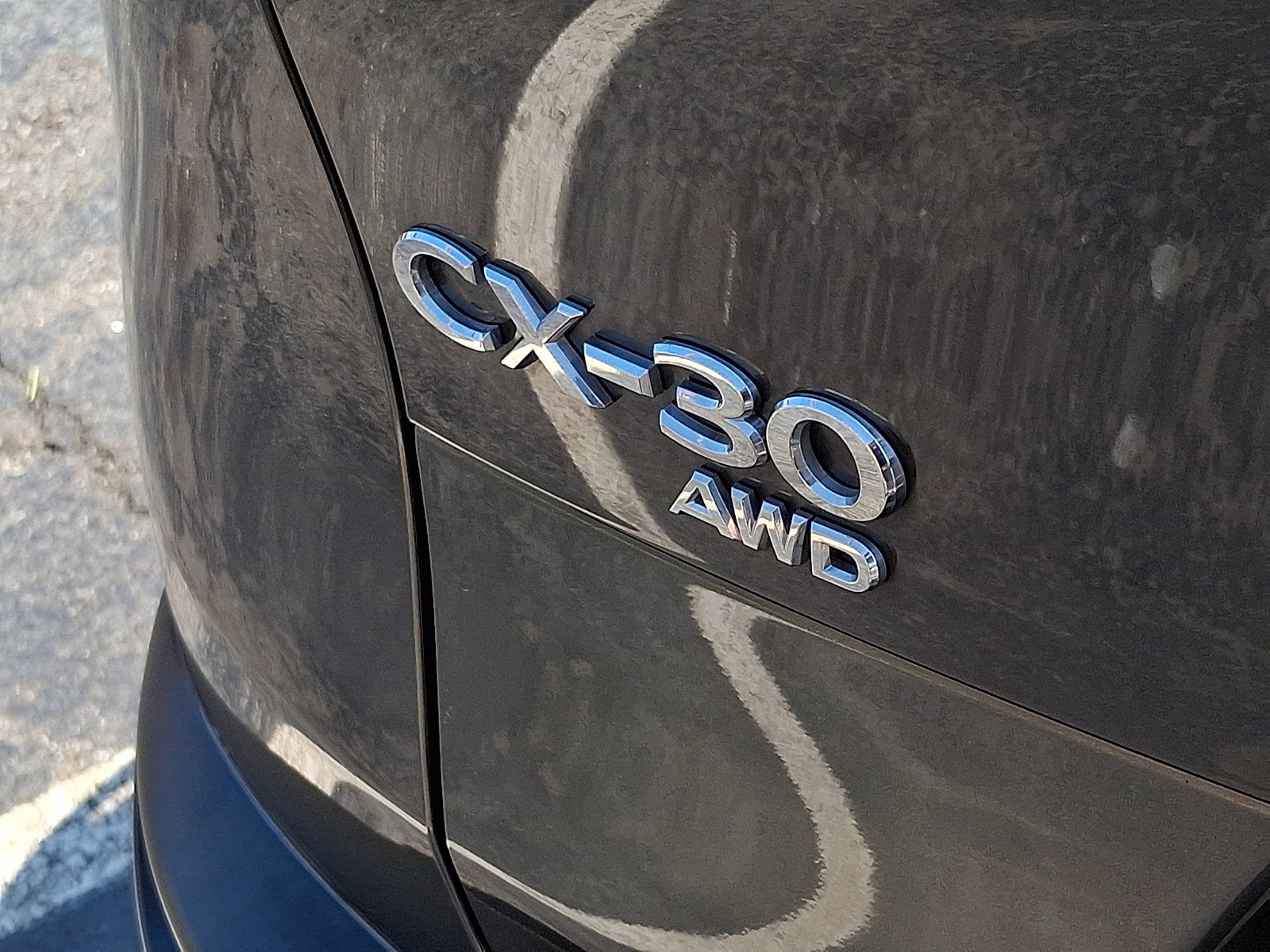 2023 Mazda Mazda CX-30 2.5 S Select Package