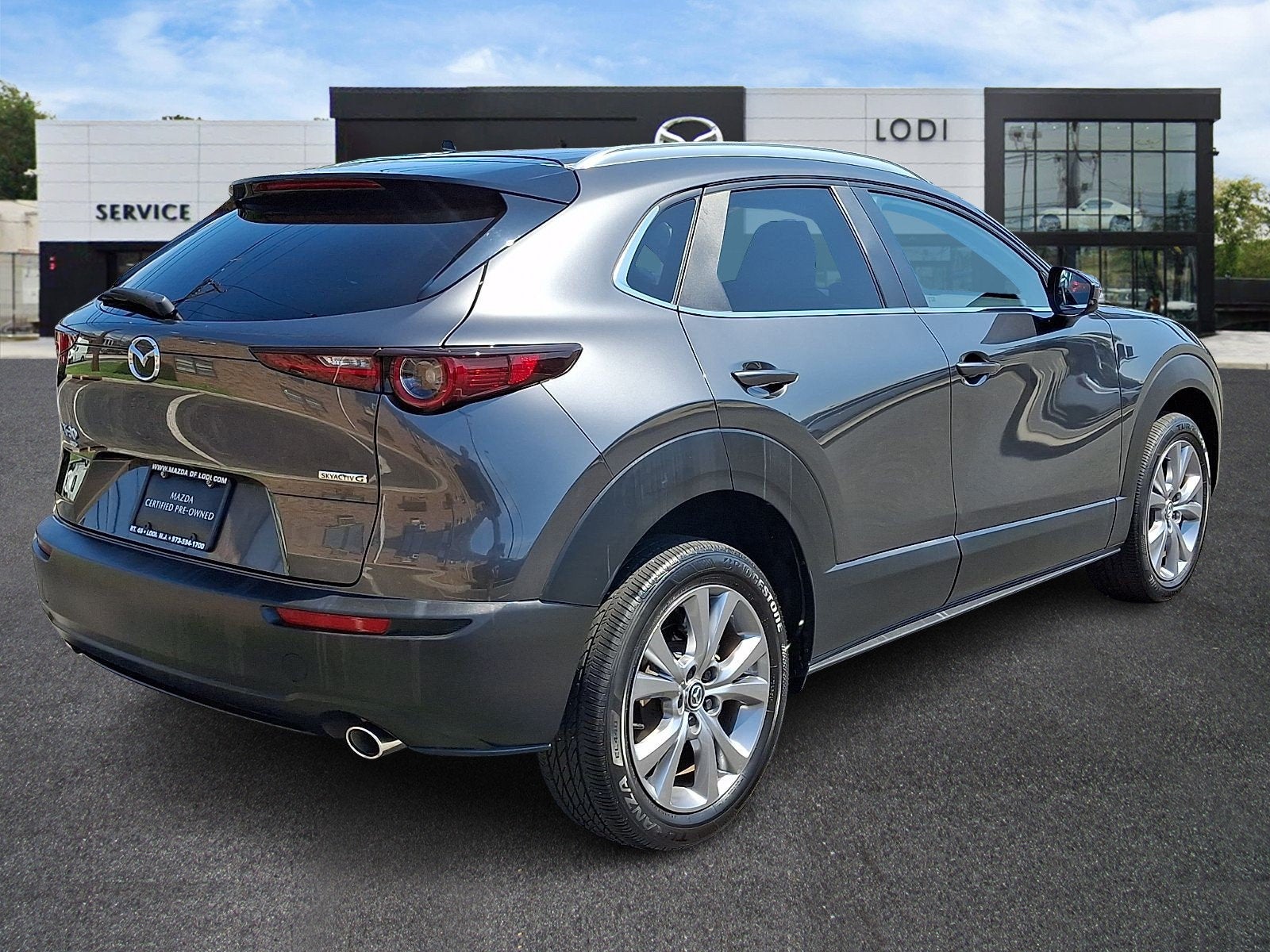 2023 Mazda Mazda CX-30 2.5 S Select Package