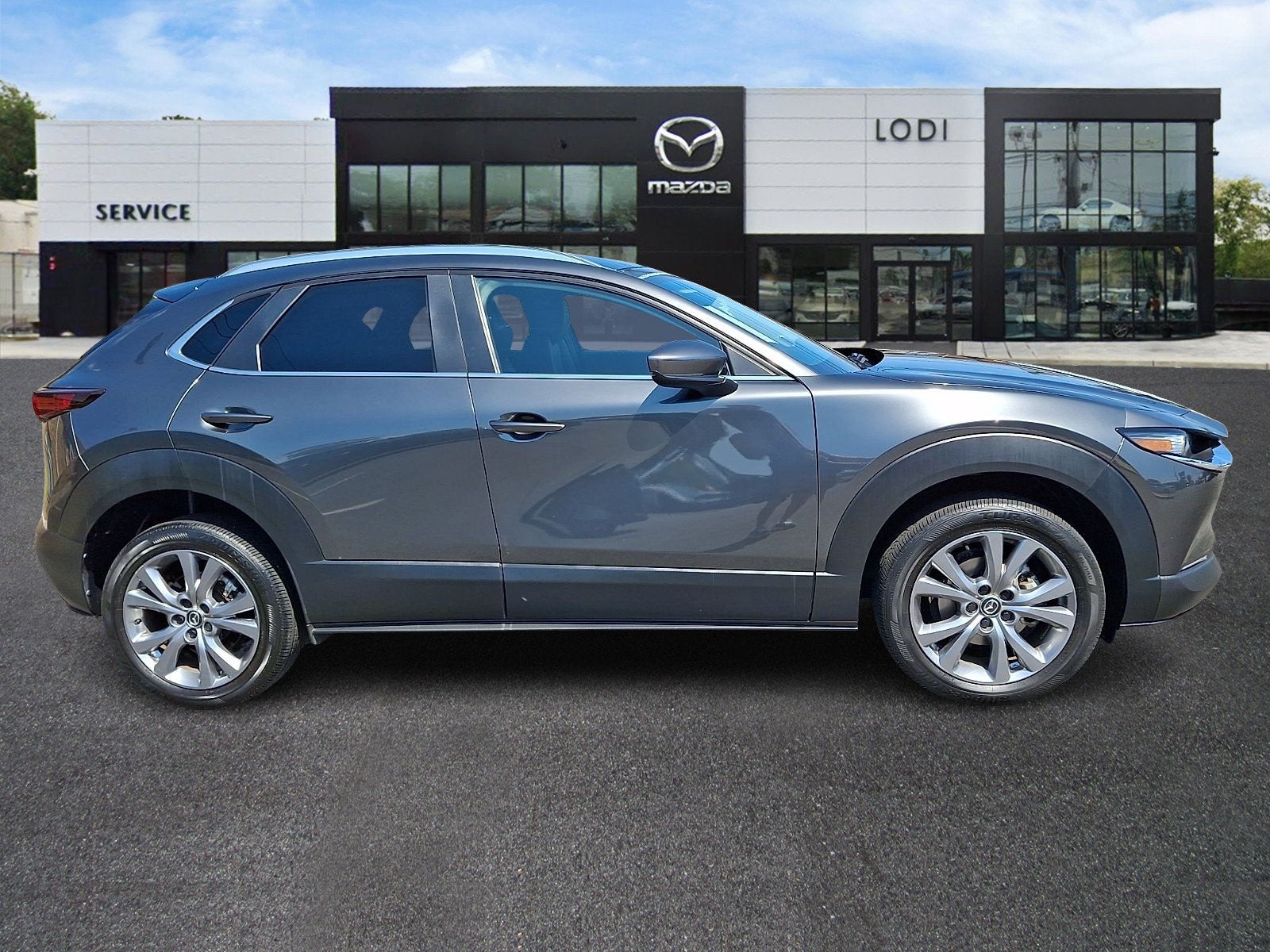 2023 Mazda Mazda CX-30 2.5 S Select Package
