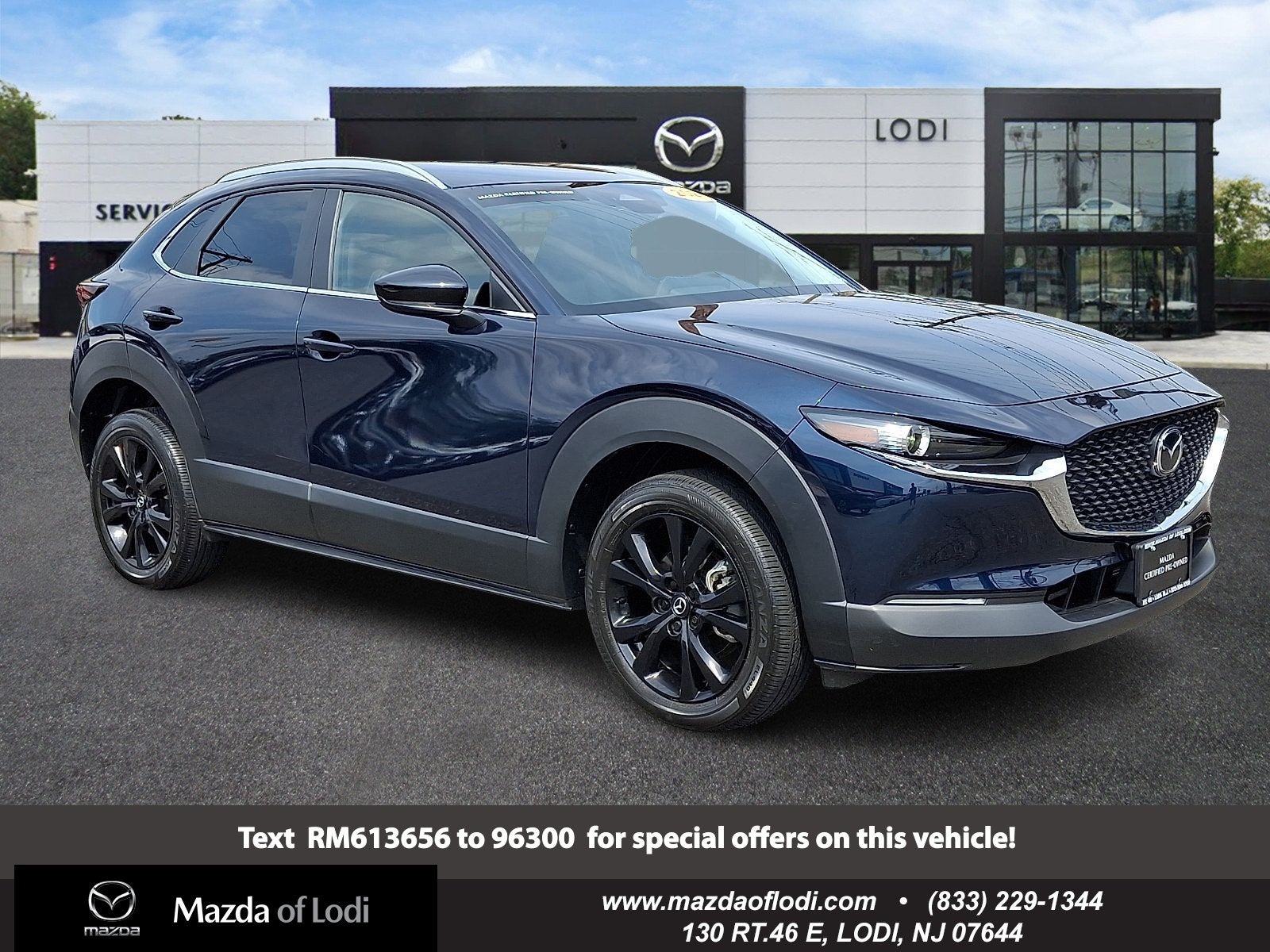 2024 Mazda Mazda CX-30 2.5 S Select Sport