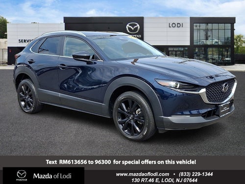 2024 Mazda Mazda CX-30 2.5 S Select Sport