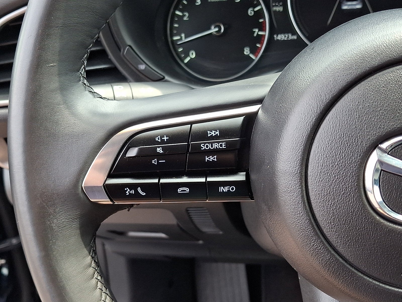 2024 Mazda Mazda CX-30 2.5 S Select Sport