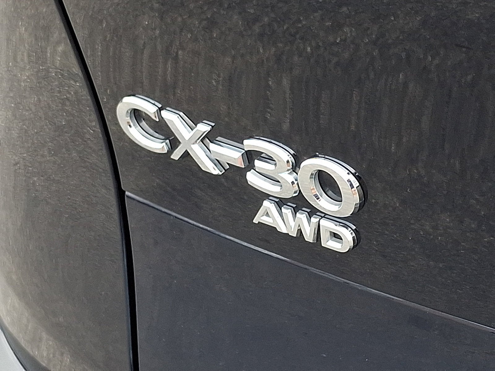 2024 Mazda Mazda CX-30 2.5 S Select Sport