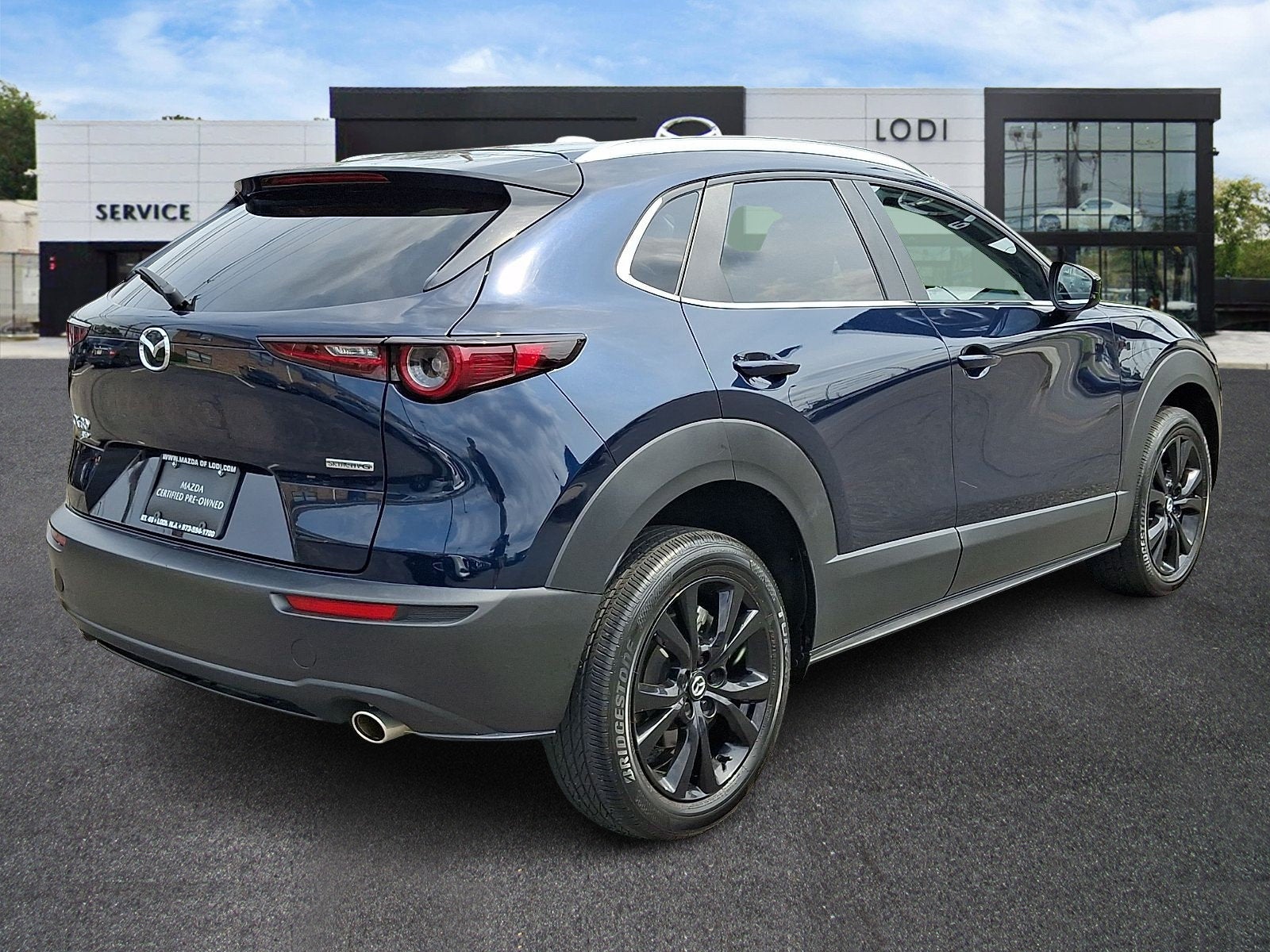 2024 Mazda Mazda CX-30 2.5 S Select Sport