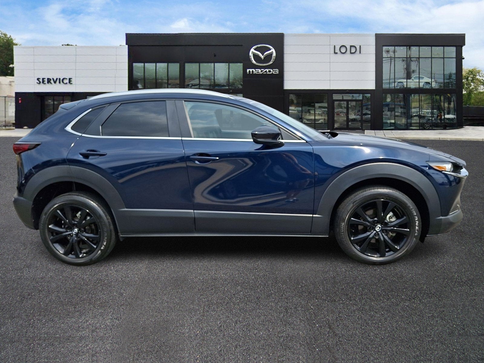 2024 Mazda Mazda CX-30 2.5 S Select Sport