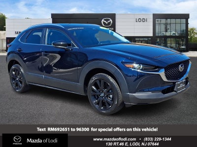 2024 Mazda Mazda CX-30 2.5 S Select Sport