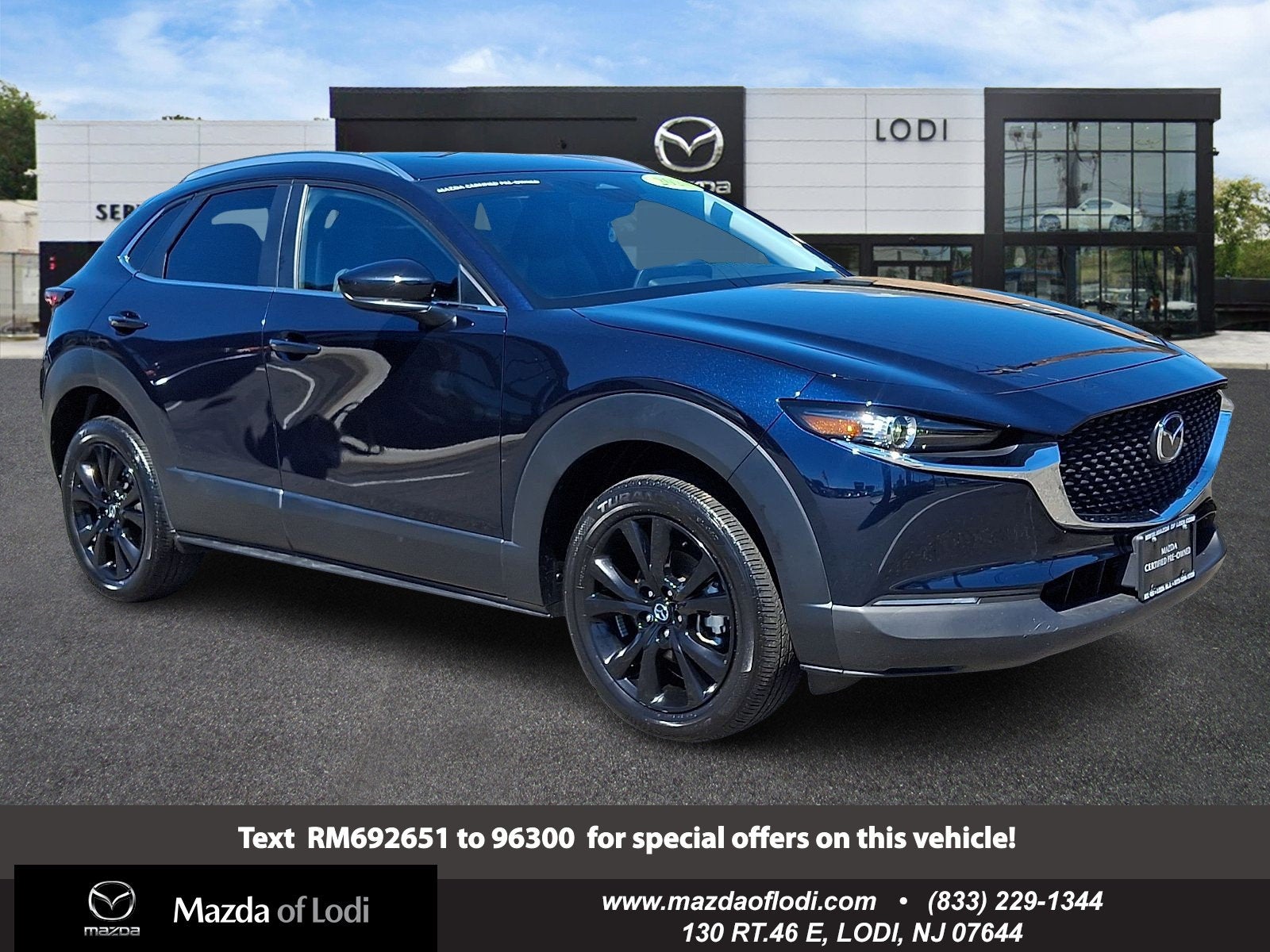 2024 Mazda Mazda CX-30 2.5 S Select Sport