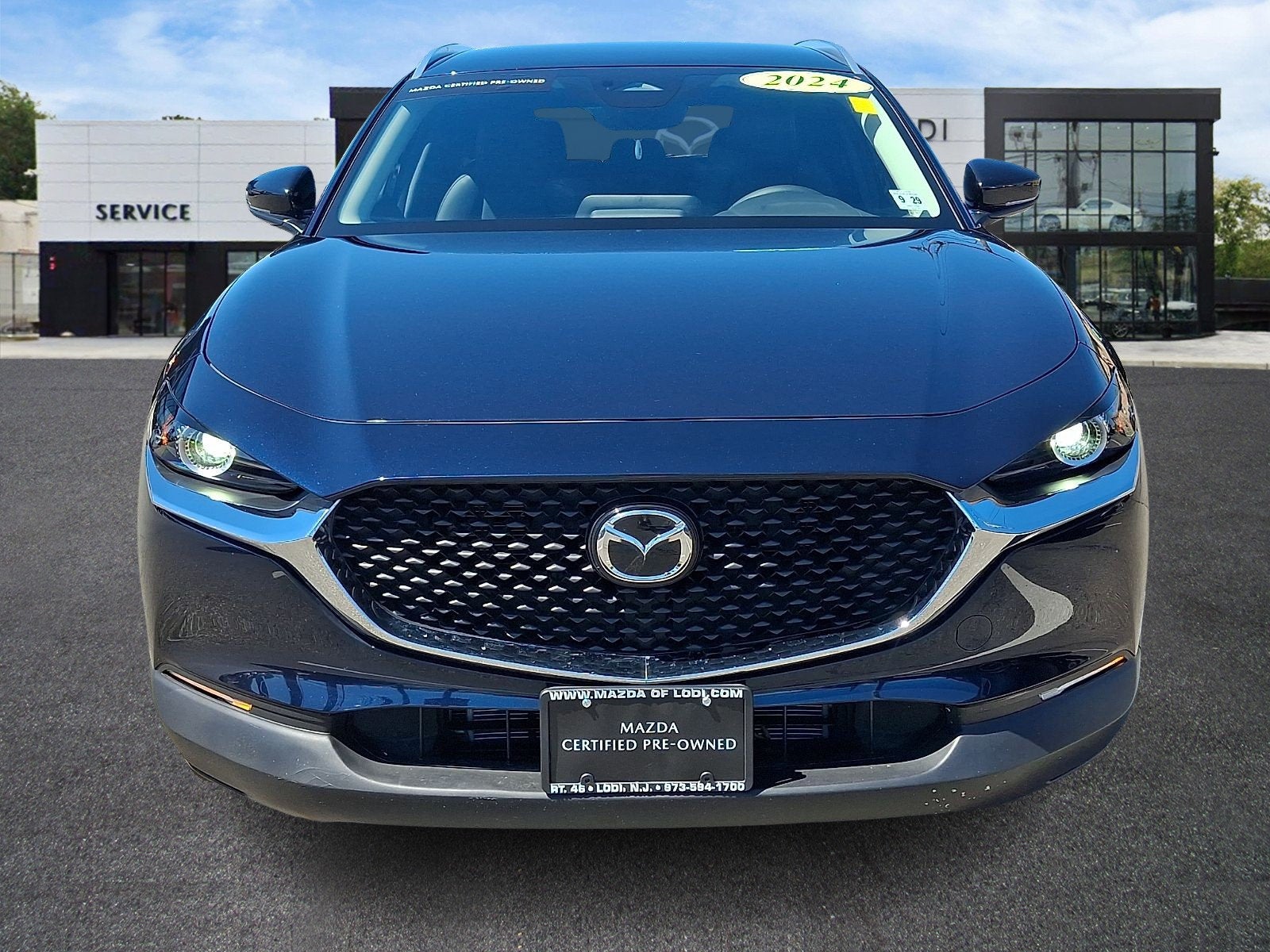 2024 Mazda Mazda CX-30 2.5 S Select Sport