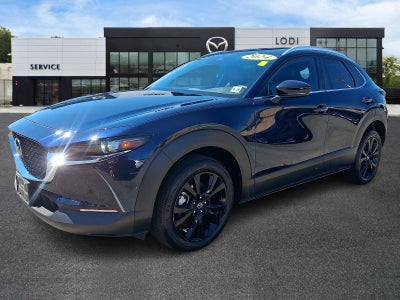 2024 Mazda Mazda CX-30 2.5 S Select Sport