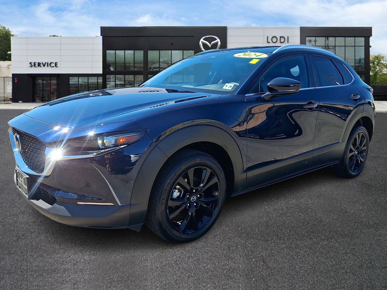 2024 Mazda Mazda CX-30 2.5 S Select Sport