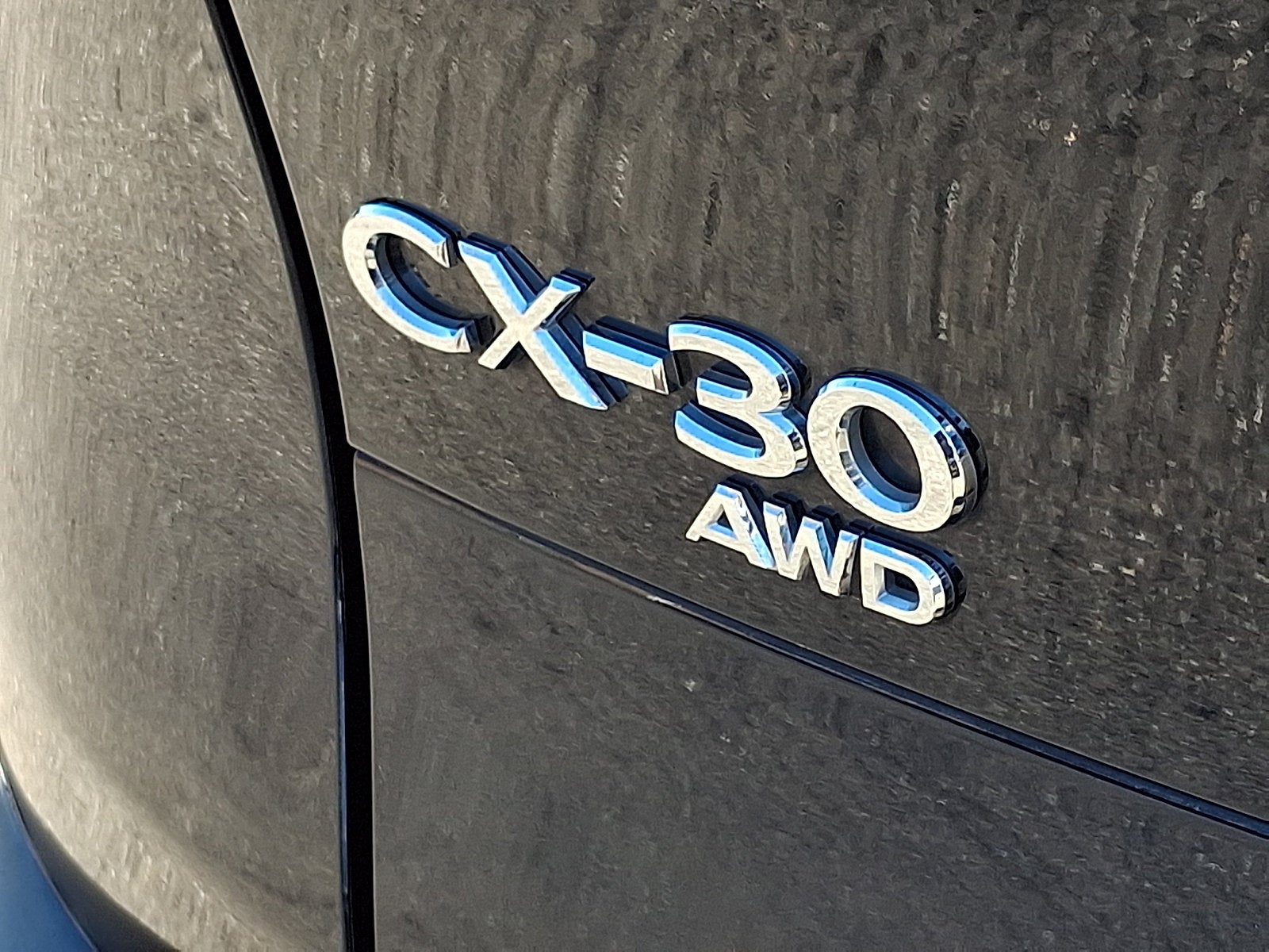 2024 Mazda Mazda CX-30 2.5 S Select Sport
